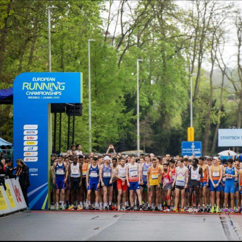 Safetycom at European Running Championships Safetycom at European Running Championships